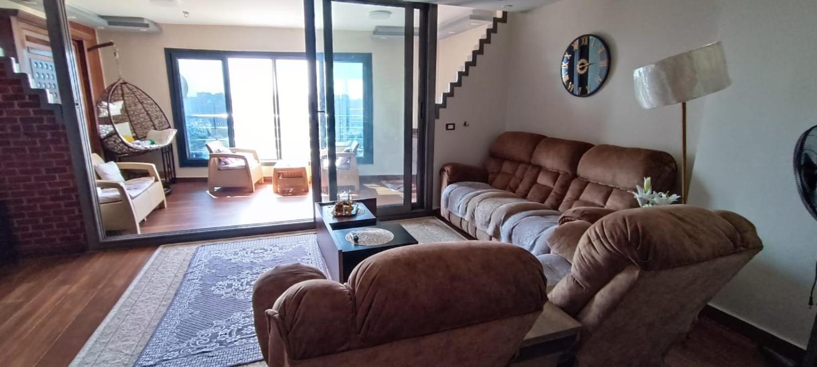 Apartment With A Charming View Alexandria