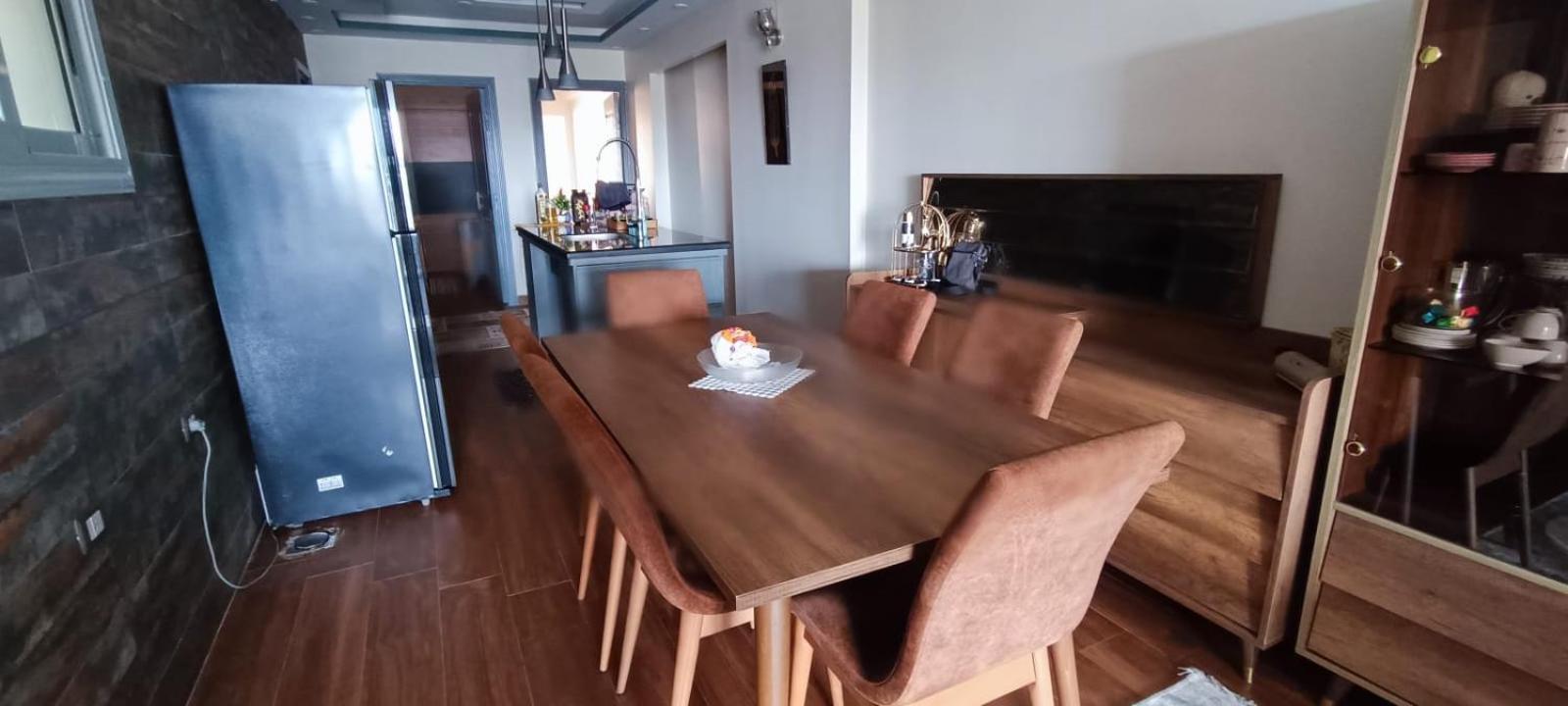 With A Charming View Apartment