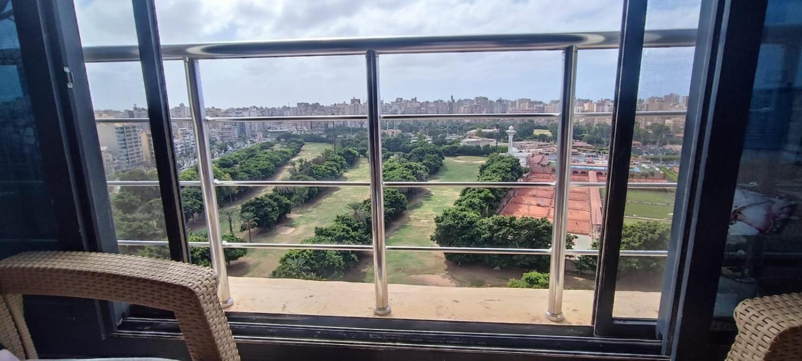 With A Charming View Alexandria