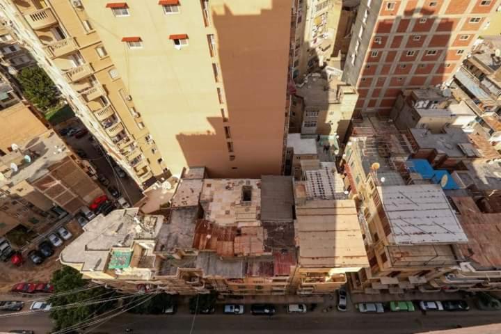 With A Charming View Apartment Alexandria